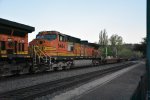 BNSF 5484